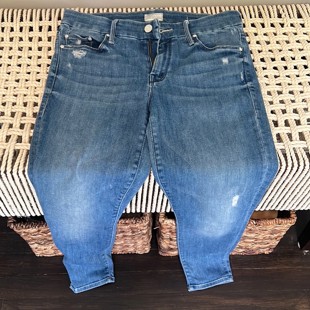 Mother Jeans Size 28